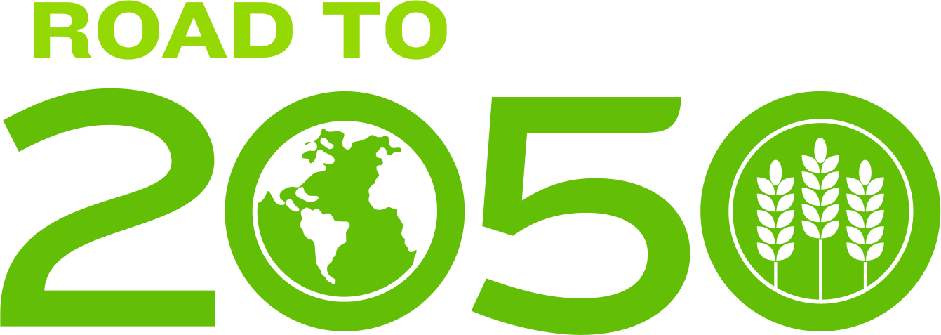 GGC Road to 2050 logo
